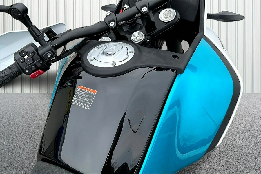 2026 CFMOTO IBEX 450 CF400-8US