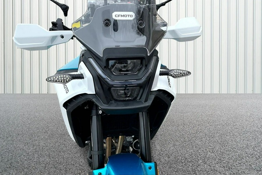 2026 CFMOTO IBEX 450 CF400-8US