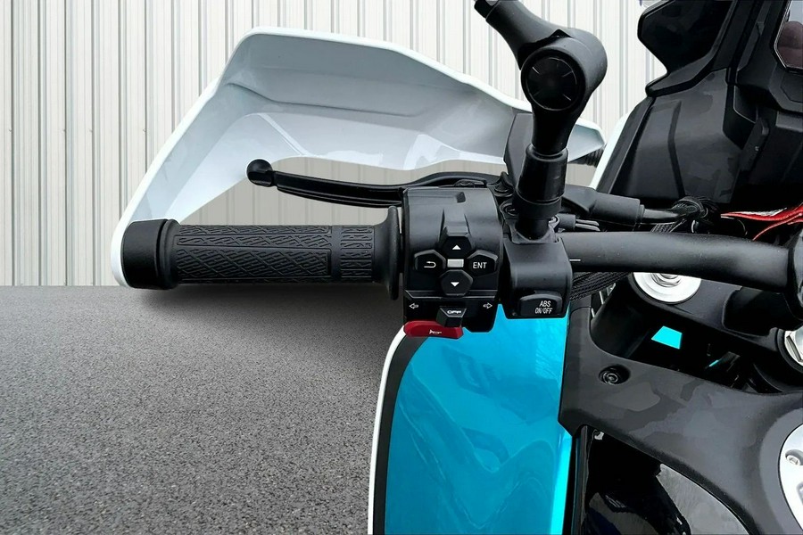 2026 CFMOTO IBEX 450 CF400-8US