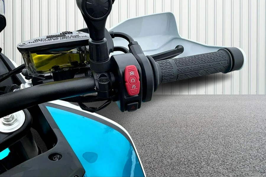 2026 CFMOTO IBEX 450 CF400-8US