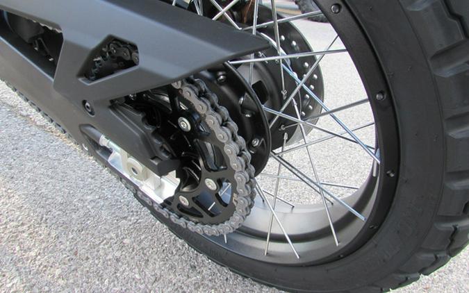 2026 CFMOTO IBEX 450