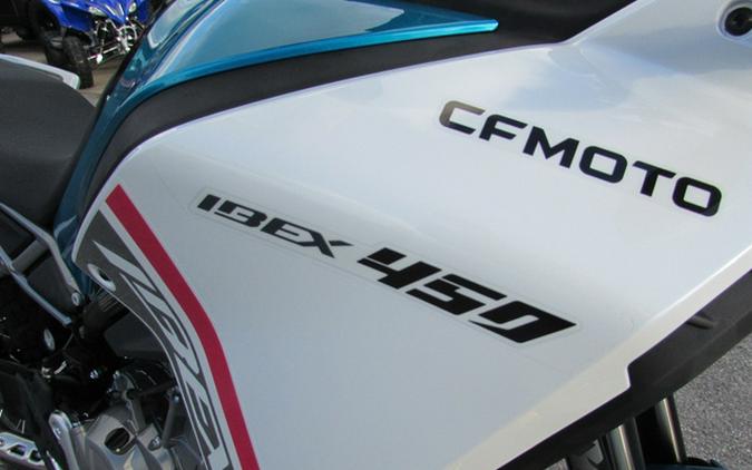 2026 CFMOTO IBEX 450