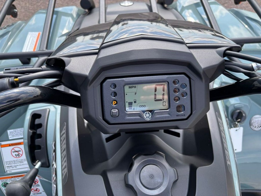 2026 Yamaha Kodiak 450 EPS XT-R