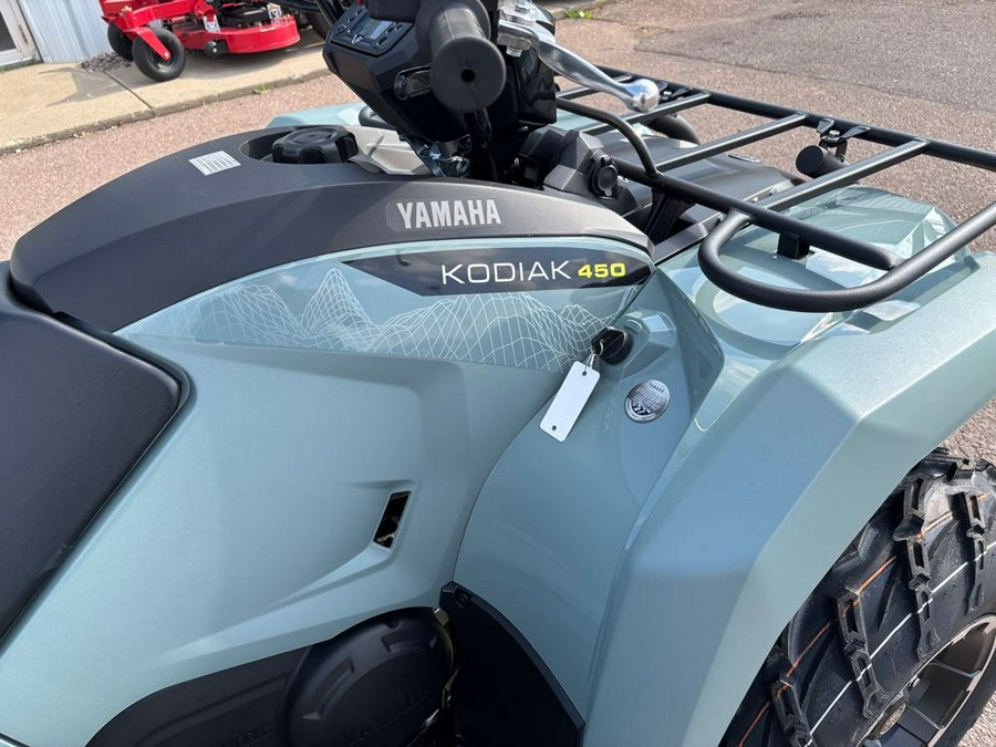2026 Yamaha Kodiak 450 EPS XT-R