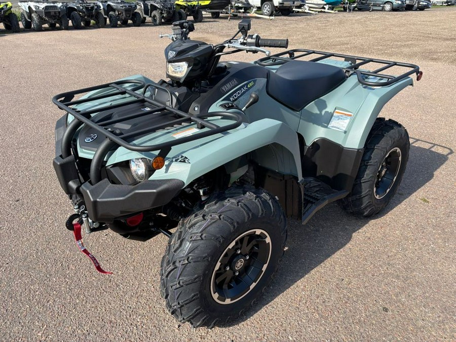 2026 Yamaha Kodiak 450 EPS XT-R