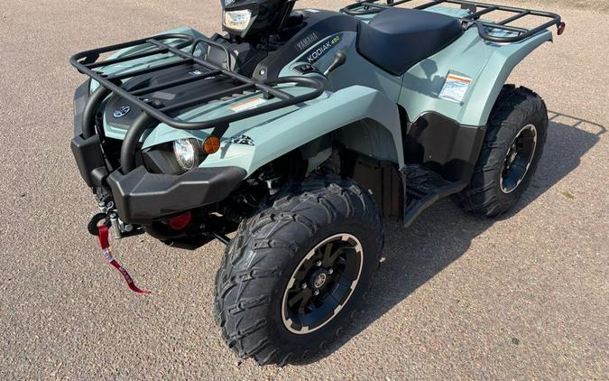 2026 Yamaha Kodiak 450 EPS XT-R