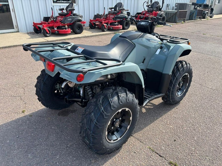 2026 Yamaha Kodiak 450 EPS XT-R