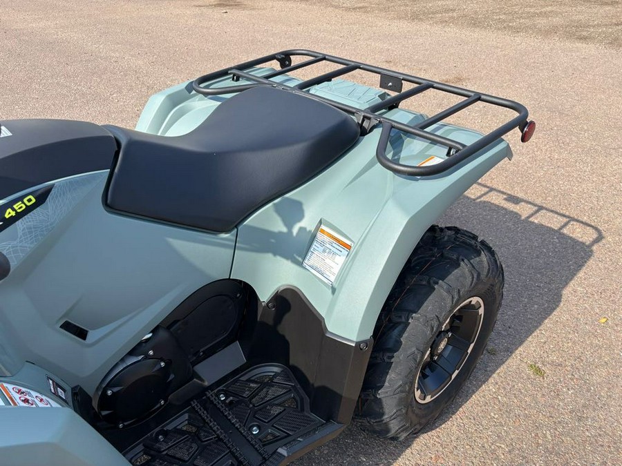 2026 Yamaha Kodiak 450 EPS XT-R