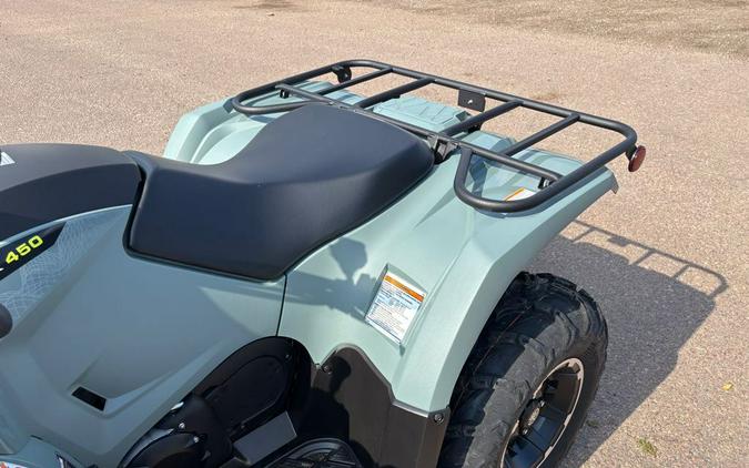 2026 Yamaha Kodiak 450 EPS XT-R