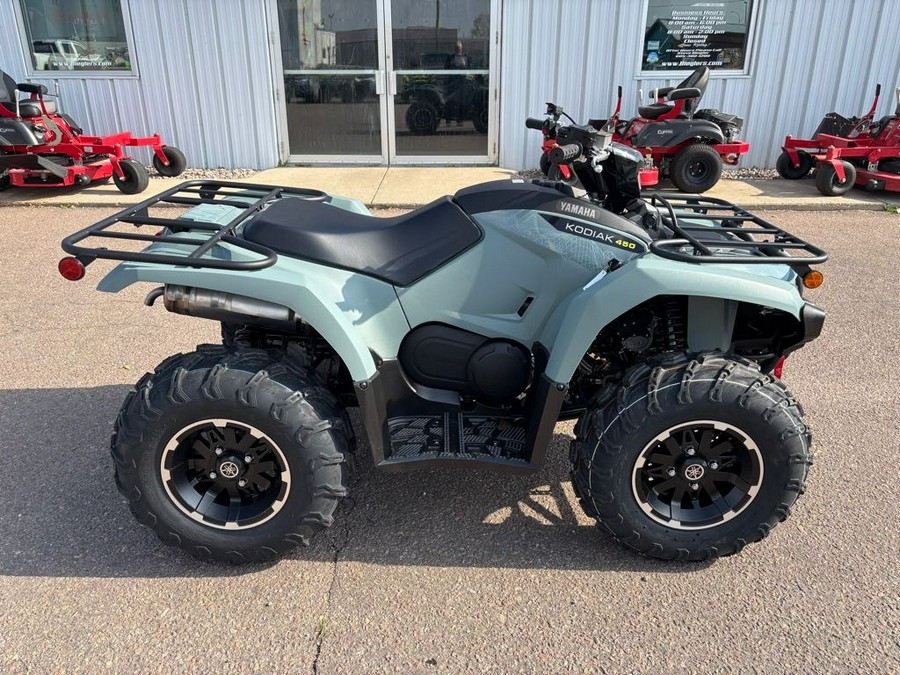 2026 Yamaha Kodiak 450 EPS XT-R