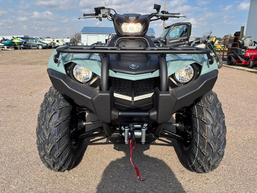 2026 Yamaha Kodiak 450 EPS XT-R