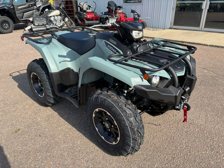 2026 Yamaha Kodiak 450 EPS XT-R