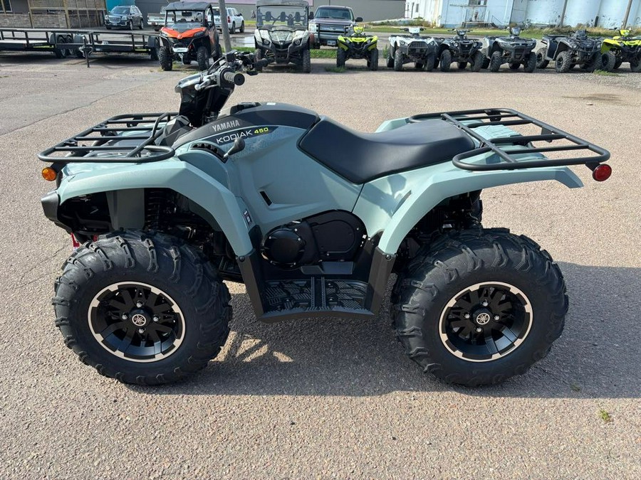 2026 Yamaha Kodiak 450 EPS XT-R