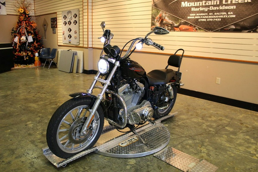 2006 Harley-Davidson XL883 - Sportster 883