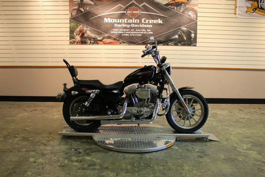 2006 Harley-Davidson XL883 - Sportster 883
