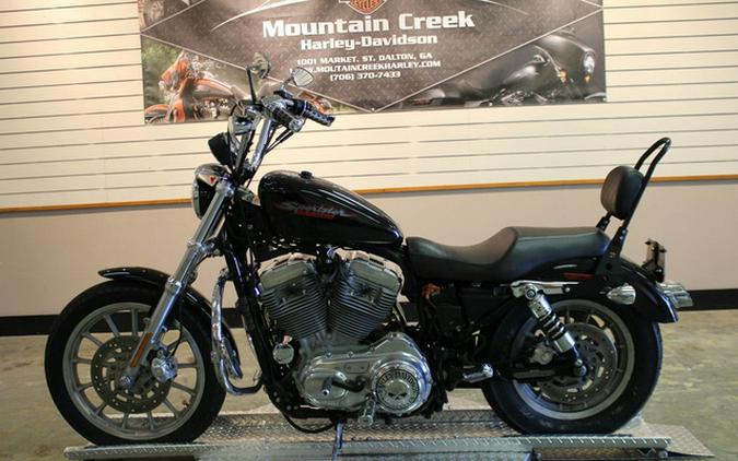 2006 Harley-Davidson XL883 - Sportster 883