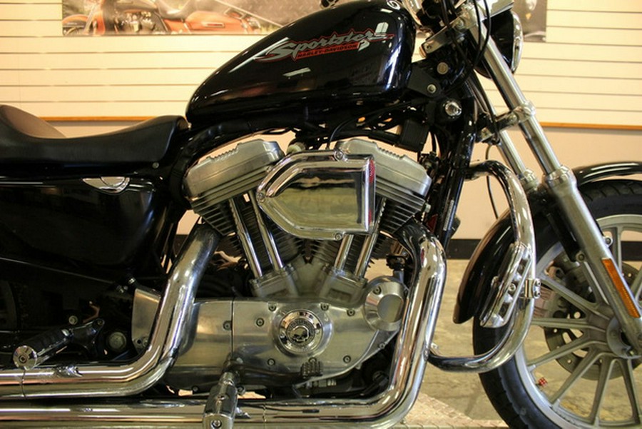 2006 Harley-Davidson XL883 - Sportster 883