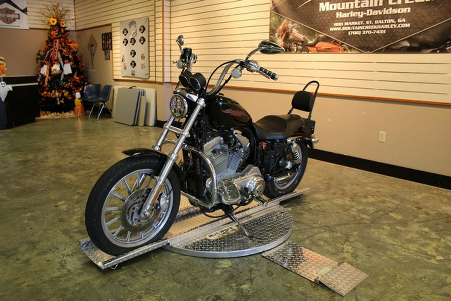 2006 Harley-Davidson XL883 - Sportster 883