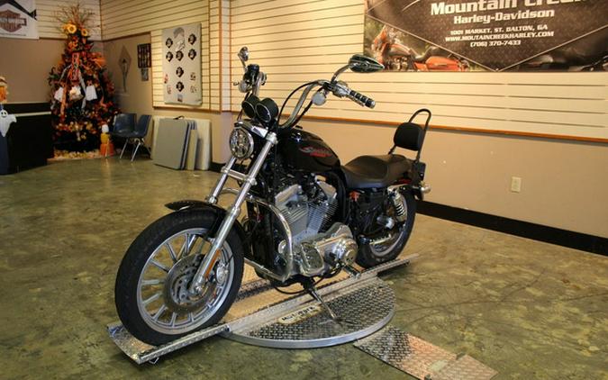 2006 Harley-Davidson XL883 - Sportster 883
