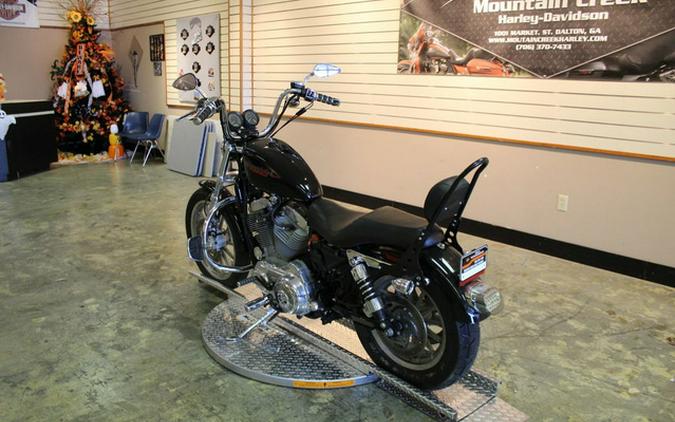 2006 Harley-Davidson XL883 - Sportster 883