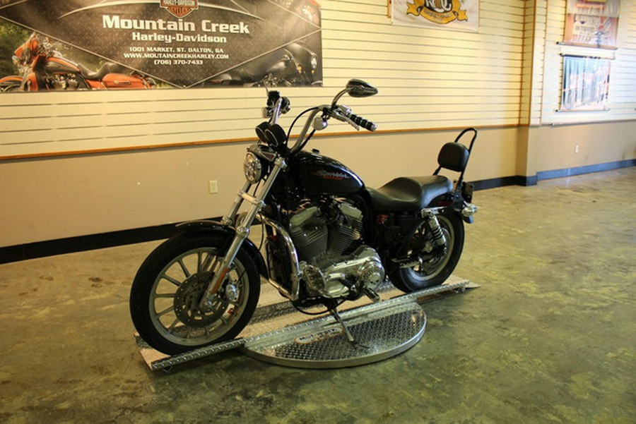 2006 Harley-Davidson XL883 - Sportster 883