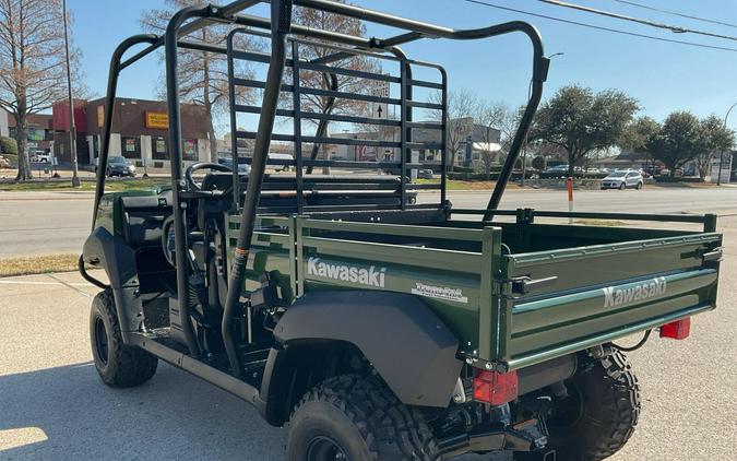 2026 Kawasaki Mule 4010 Trans4x4