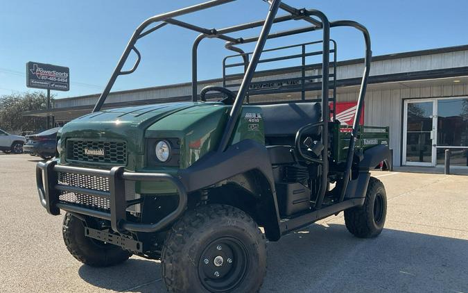 2026 Kawasaki Mule 4010 Trans4x4