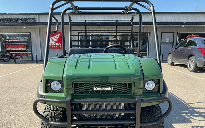 2026 Kawasaki Mule 4010 Trans4x4