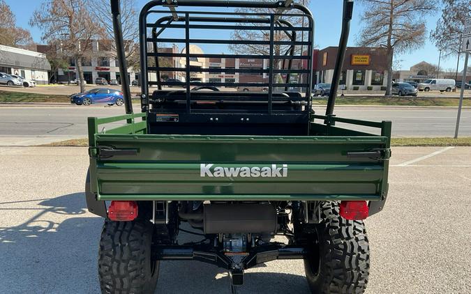 2026 Kawasaki Mule 4010 Trans4x4