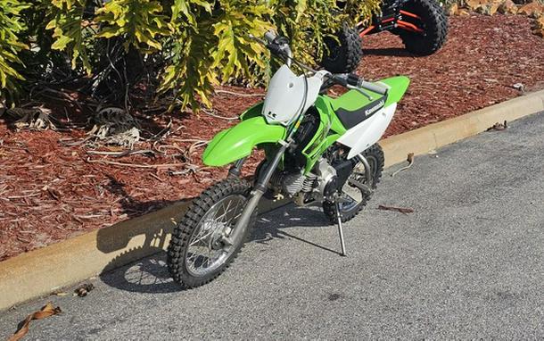 2020 Kawasaki KLX 110L