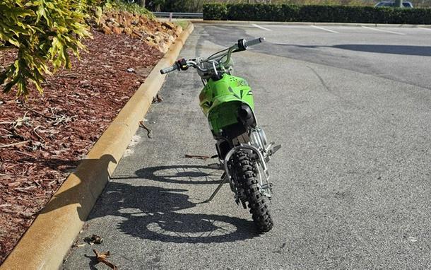 2020 Kawasaki KLX 110L
