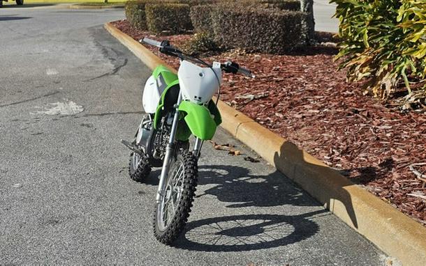 2020 Kawasaki KLX 110L