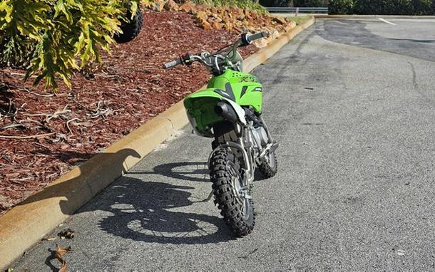 2020 Kawasaki KLX 110L