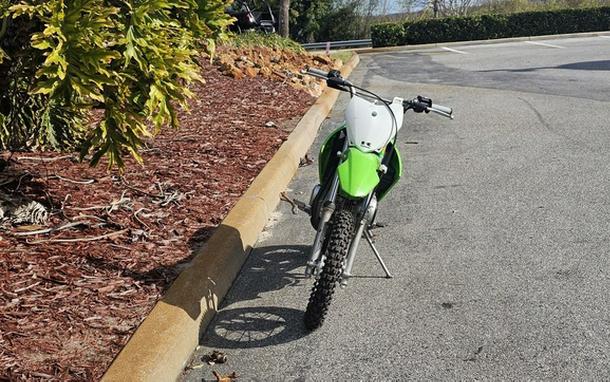 2020 Kawasaki KLX 110L