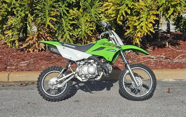 2020 Kawasaki KLX 110L