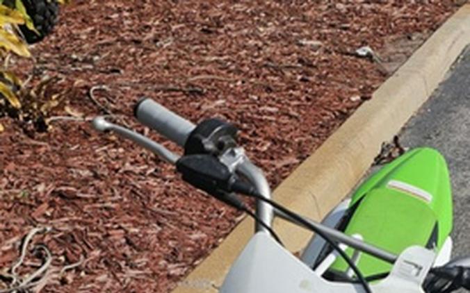 2020 Kawasaki KLX 110L