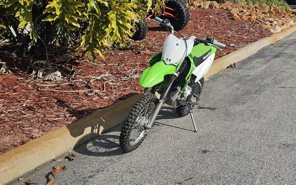 2020 Kawasaki KLX 110L