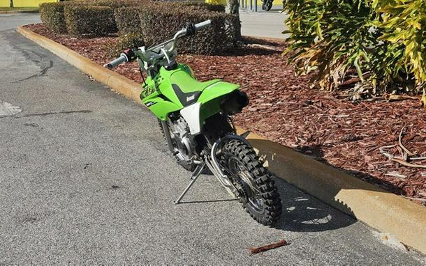 2020 Kawasaki KLX 110L