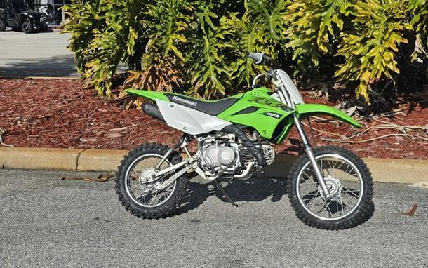 2020 Kawasaki KLX 110L