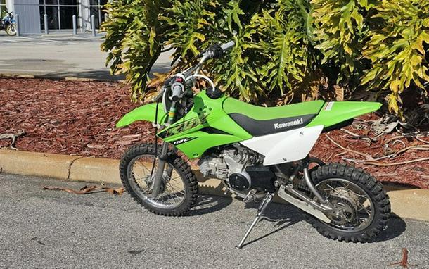 2020 Kawasaki KLX 110L