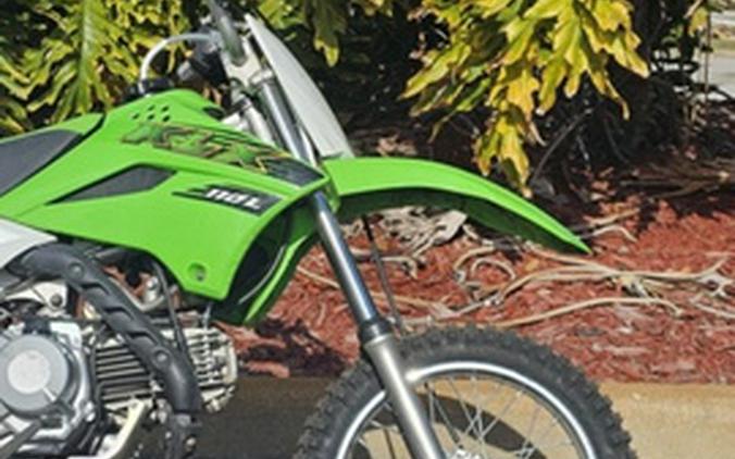 2020 Kawasaki KLX 110L