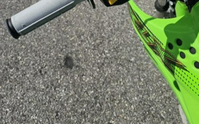 2020 Kawasaki KLX 110L