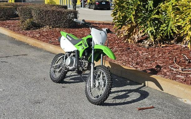 2020 Kawasaki KLX 110L