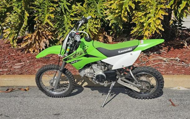 2020 Kawasaki KLX 110L