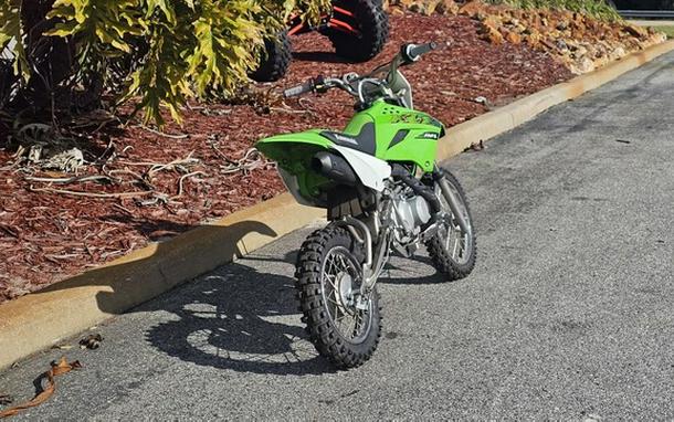 2020 Kawasaki KLX 110L