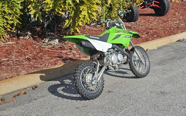 2020 Kawasaki KLX 110L