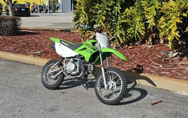 2020 Kawasaki KLX 110L
