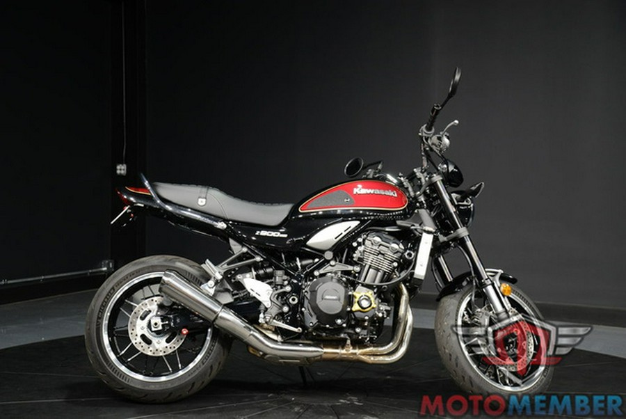 2023 Kawasaki Z900RS