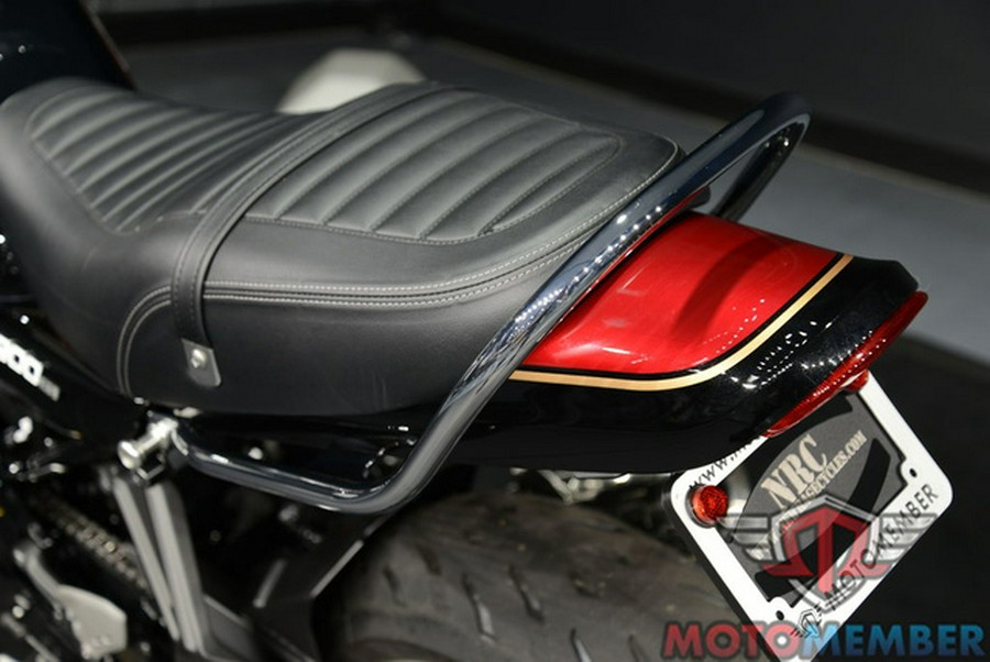 2023 Kawasaki Z900RS