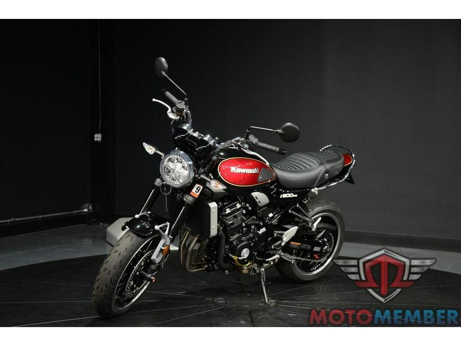 2023 Kawasaki Z900RS